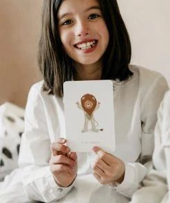 Affirmatiekaarten | Affirmatie Kaarten Voor Kinderen | 30 Stuks | Teejays -LEERZAME SPELLEN Verkoopwinkel 550x550 237