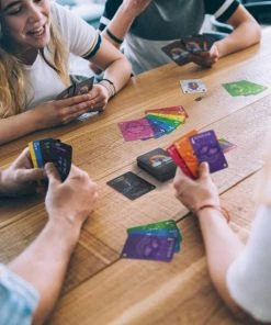 Goliath Rainbow Pirates (NL) - Kaartspel - Partyspel -LEERZAME SPELLEN Verkoopwinkel 550x550 24