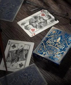 Theory11 Harry Potter Ravenclaw Speelkaarten Kaartspel Blauw