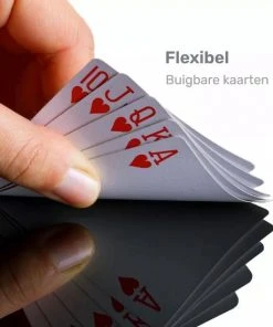 LBB - Speelkaarten - 4 Pack - 4x 56 Kaarten - Standaard Maat - Volwassen - Pokerkaarten - Playing-cards -LEERZAME SPELLEN Verkoopwinkel 550x550 247
