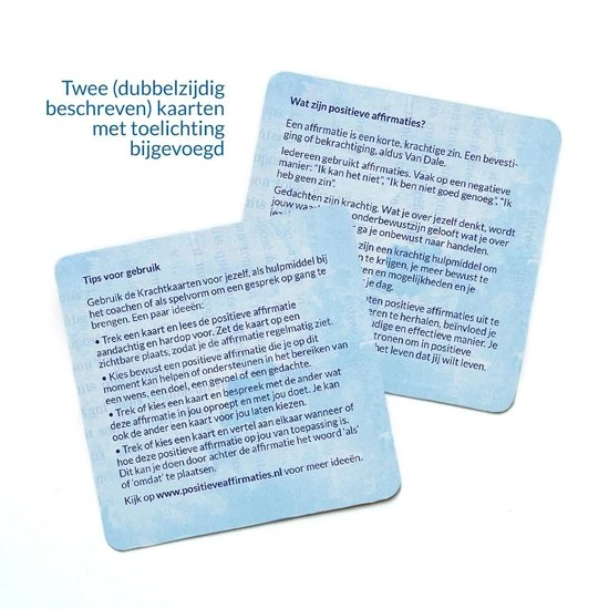 Carine Braakenburg Van Backum Krachtkaarten Met Caracter | Blij Met Mij - Coachkaarten/inzichtkaarten/affirmatiekaarten/orakelkaarten; 2e Druk 4 Carine Braakenburg Van Backum Krachtkaarten Met Caracter | Blij Met Mij - Coachkaarten/inzichtkaarten/affirmatiekaarten/orakelkaarten; 2e Druk - Afbeelding 2