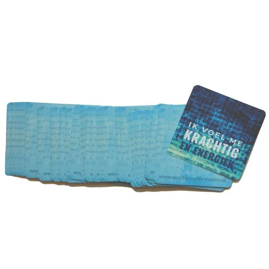 Carine Braakenburg Van Backum Krachtkaarten Met Caracter | Blij Met Mij - Coachkaarten/inzichtkaarten/affirmatiekaarten/orakelkaarten; 2e Druk 5 Carine Braakenburg Van Backum Krachtkaarten Met Caracter | Blij Met Mij - Coachkaarten/inzichtkaarten/affirmatiekaarten/orakelkaarten; 2e Druk - Afbeelding 3