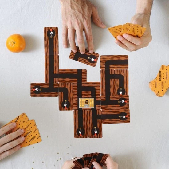 Helvetiq Gezelschapsspel Bandido 6 Helvetiq Gezelschapsspel Bandido - Afbeelding 4