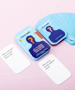 Kikkerland Do I Know You Trivia - Pubquiz - 50 Vragen - Spel Voor Onderweg -LEERZAME SPELLEN Verkoopwinkel 550x550 254