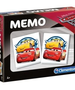 Clementoni Cars 3 Memo 48-delig 11 Clementoni Cars 3 Memo 48-delig -LEERZAME SPELLEN Verkoopwinkel 550x550 256