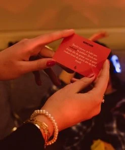 Drink & Think - Party Game - Drankspel Met Kaarten - Drank Kaartspel -LEERZAME SPELLEN Verkoopwinkel 550x550 265