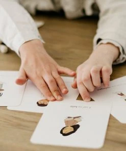 Emotiekaarten | Flashcards Voor Kinderen | 20 Stuks | Emoties | Teejays -LEERZAME SPELLEN Verkoopwinkel 550x550 269