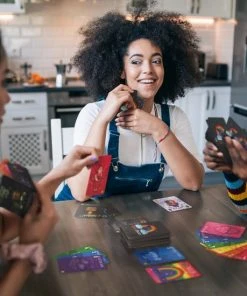 Goliath Rainbow Pirates (NL) - Kaartspel - Partyspel -LEERZAME SPELLEN Verkoopwinkel 550x550 27