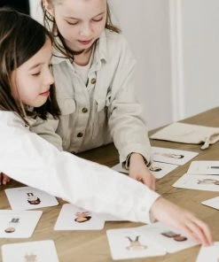 Emotiekaarten | Flashcards Voor Kinderen | 20 Stuks | Emoties | Teejays -LEERZAME SPELLEN Verkoopwinkel 550x550 272