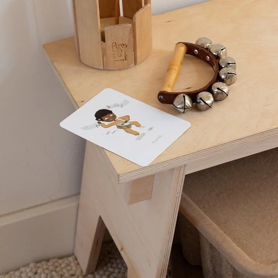 Dagritme Kaarten | Uitbreidingset | Dagritmekaarten Voor Kinderen | 15 Stuks | Teejays 4 Dagritme Kaarten | Uitbreidingset | Dagritmekaarten Voor Kinderen | 15 Stuks | Teejays - Afbeelding 2