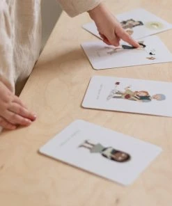 Dagritme Kaarten | Uitbreidingset | Dagritmekaarten Voor Kinderen | 15 Stuks | Teejays 9 Dagritme Kaarten | Uitbreidingset | Dagritmekaarten Voor Kinderen | 15 Stuks | Teejays -LEERZAME SPELLEN Verkoopwinkel 550x550 280