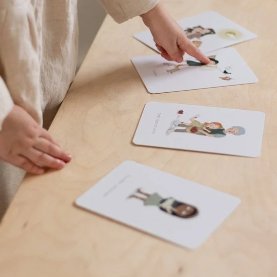 Dagritme Kaarten | Uitbreidingset | Dagritmekaarten Voor Kinderen | 15 Stuks | Teejays 5 Dagritme Kaarten | Uitbreidingset | Dagritmekaarten Voor Kinderen | 15 Stuks | Teejays - Afbeelding 3