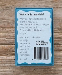 Odder Being - Visiekaarten Voor Teams - 55 Kaarten - Vragen Voor Teambuilding, Teamcoaching, Leiderschapscoaching -LEERZAME SPELLEN Verkoopwinkel 550x550 287