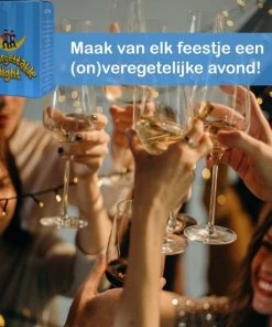 (Un)Forgettable Night Drankspel Kaartspel Drank Spelletjes Kaarten 18+ -LEERZAME SPELLEN Verkoopwinkel 550x550 289