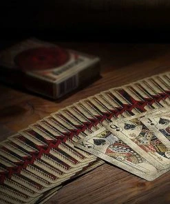 Bicycle Vintage Pokerkaarten