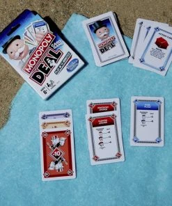 Monopoly Deal Editie Belgie - Kaartspel -LEERZAME SPELLEN Verkoopwinkel 550x550 293