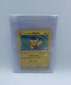 CardCollect PSA / CGC Graded Card Sleeves - 100 Stuks - Perfect Voor Bescherming Van PSA / CGC Graded Kaarten - Kaartbescherming - Pok Mon / Yu-Gi-Oh!/... -LEERZAME SPELLEN Verkoopwinkel 550x550 303