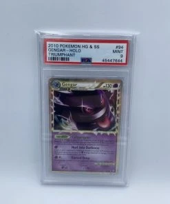 CardCollect PSA / CGC Graded Card Sleeves - 100 Stuks - Perfect Voor Bescherming Van PSA / CGC Graded Kaarten - Kaartbescherming - Pok Mon / Yu-Gi-Oh!/... -LEERZAME SPELLEN Verkoopwinkel 550x550 304