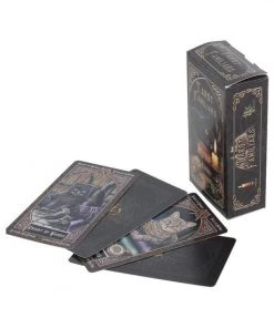 Lisa Larker Nemesis Now - Tarot Kaarten Lisa Parker Familiar - Meerkleurig -LEERZAME SPELLEN Verkoopwinkel 550x550 307