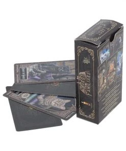 Lisa Larker Nemesis Now - Tarot Kaarten Lisa Parker Familiar - Meerkleurig -LEERZAME SPELLEN Verkoopwinkel 550x550 308