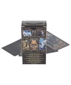 Lisa Larker Nemesis Now - Tarot Kaarten Lisa Parker Familiar - Meerkleurig -LEERZAME SPELLEN Verkoopwinkel 550x550 310