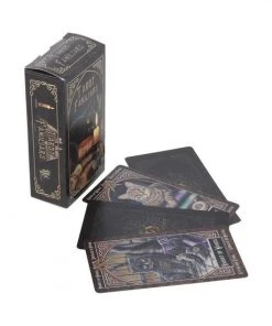 Lisa Larker Nemesis Now - Tarot Kaarten Lisa Parker Familiar - Meerkleurig -LEERZAME SPELLEN Verkoopwinkel 550x550 311