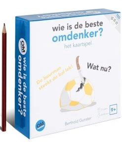 Berthold Gunster Wie Is De Beste Omdenker 10 Berthold Gunster Wie Is De Beste Omdenker -LEERZAME SPELLEN Verkoopwinkel 550x550 312