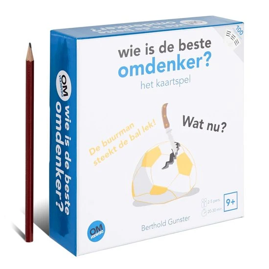 Berthold Gunster Wie Is De Beste Omdenker 5 Berthold Gunster Wie Is De Beste Omdenker - Afbeelding 3