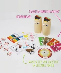 Exploding Kittens Throw Throw Burrito - Engelstalig Kaartspel 15 Exploding Kittens Throw Throw Burrito - Engelstalig Kaartspel -LEERZAME SPELLEN Verkoopwinkel 550x550 32