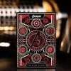 Theory11 Avengers Red Edition Kaartspel Speelkaarten Spel Cadeau 2 Theory11 Avengers Red Edition Kaartspel Speelkaarten Spel Cadeau -LEERZAME SPELLEN Verkoopwinkel 550x550 327