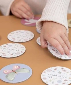 Little Dutch Memo Flowers & Butterflies FSC -LEERZAME SPELLEN Verkoopwinkel 550x550 36