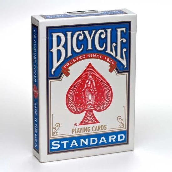 American Playing Card Company Bicycle Rider Back Standaard 3 American Playing Card Company Bicycle Rider Back Standaard
