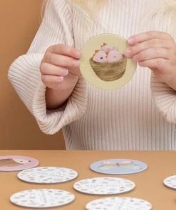 Little Dutch Memo Flowers & Butterflies FSC -LEERZAME SPELLEN Verkoopwinkel 550x550 37