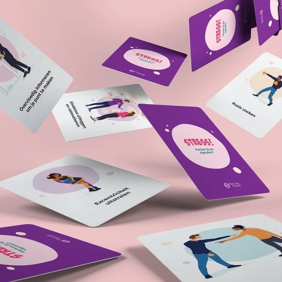 Sphere Of Influence 360 Stress! Herken Jij De Signalen Coachkaarten 7 Sphere Of Influence 360 Stress! Herken Jij De Signalen Coachkaarten - Afbeelding 5