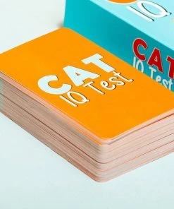 Gift Republic Kat IQ Test -LEERZAME SPELLEN Verkoopwinkel 550x550 374