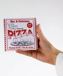 Merkloos Origineel Caeau Voor Vriend/vriendin - Speelkaarten Gadgets Pizzapunten -LEERZAME SPELLEN Verkoopwinkel 550x550 398
