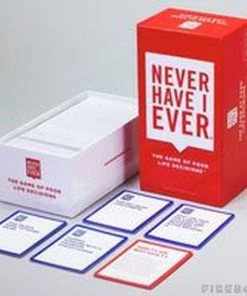 Never Have I Ever - This Is A Party Game About The Poor Life Decisions That You And Your Friends Have Made -LEERZAME SPELLEN Verkoopwinkel 550x550 405