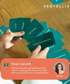 Vertellis Kernwaarden Spel -LEERZAME SPELLEN Verkoopwinkel 550x550 51