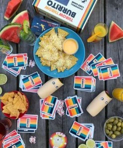 Exploding Kittens Throw Throw Burrito - Nederlandstalig Kaartspel -LEERZAME SPELLEN Verkoopwinkel 550x550 6