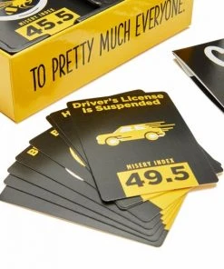 Goliath Shit Happens 18+ - Engelstalig Kaartspel - Partyspel -LEERZAME SPELLEN Verkoopwinkel 550x550 7