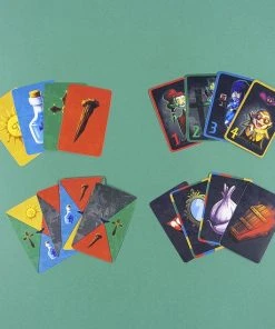 Jumbo The Vampires - Kaartspel -LEERZAME SPELLEN Verkoopwinkel 550x550 79