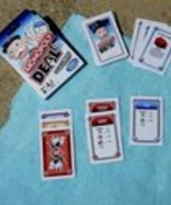 Monopoly Deal - Kaartspel -LEERZAME SPELLEN Verkoopwinkel 550x550 8