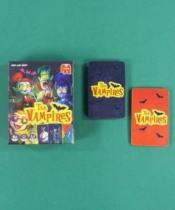 Jumbo The Vampires - Kaartspel -LEERZAME SPELLEN Verkoopwinkel 550x550 80