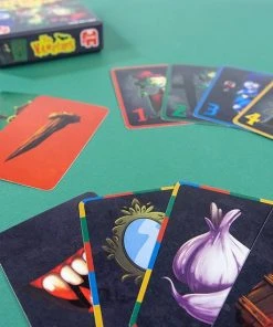 Jumbo The Vampires - Kaartspel -LEERZAME SPELLEN Verkoopwinkel 550x550 81