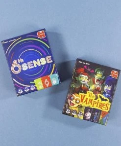 Jumbo The Vampires - Kaartspel -LEERZAME SPELLEN Verkoopwinkel 550x550 82