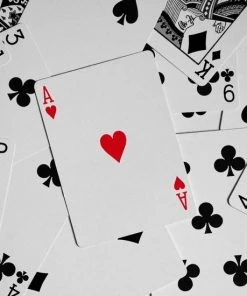 LBB - Speelkaarten - 2 Pack - 2x 56 Kaarten - Standaard Maat - Volwassen - Pokerkaarten - Playing-cards -LEERZAME SPELLEN Verkoopwinkel 550x550 85