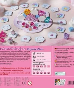 Haba - Haba Stapelspel Eenhoorn Flonkerglans Stapelwolken 15 Haba - Haba Stapelspel Eenhoorn Flonkerglans Stapelwolken -LEERZAME SPELLEN Verkoopwinkel 550x550 87