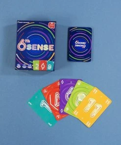 Jumbo 6th Sense - Kaartspel -LEERZAME SPELLEN Verkoopwinkel 550x550 91