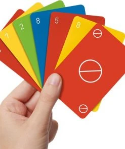 Mattel Games UNO Minimalista - Kaartspel -LEERZAME SPELLEN Verkoopwinkel 550x551 10
