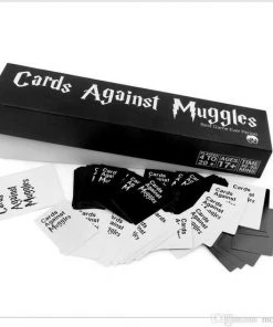 Cardsagainst Cards Against Muggles